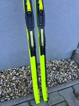 Nové běžky Fischer SPRINT CROWN 150cm - 3