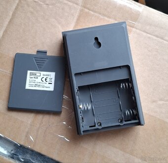 Domovní bezdrátový zvonek - 3