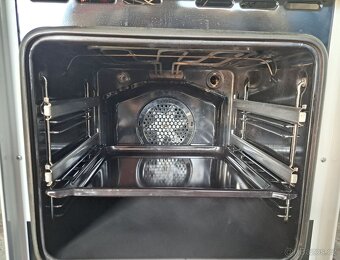 Sklokeramický sporák Privileg. - 3