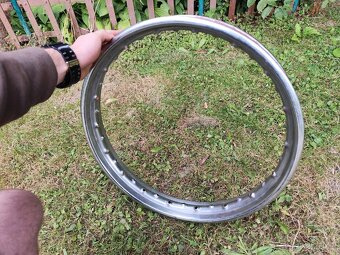 Ráfek Jawa ČZ 18 x 1,85 - 3