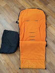 Fusak Emitex Combi+ zdarma bunda, rukavice, legíny - 3