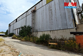 Pronájem skladu u Velké Bíteše, 1071 m² - 3