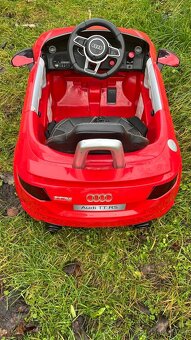 Detske elektro auto Audi TT - 3