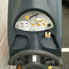 Podlahový mycí stroj Taski Swingo 1255 B Power - 3