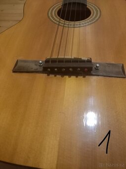 Kytary na opravu - 3