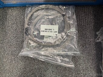 Screen roleta na okno, do pergoly, do terasy 290x138 cm - 3