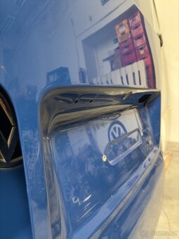 Zadní dveře Vw T5 T6 T6.1 Transporter Bez koroze - 3
