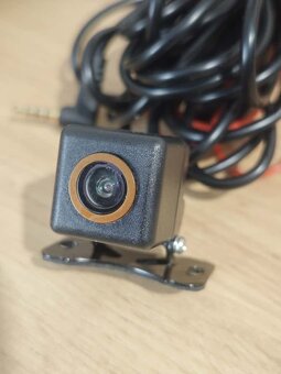 Yi Mirror Dash Camera YI008 – přední + zadní kamera, kabel - 3