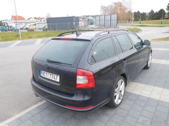 Škoda Octavia Combi RS 2.0TDi 125 kW, Aut. Klima - 3