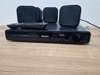 Domací kino Philips - 3
