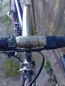 Retro kolo Peugeot - 3