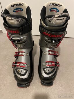 Atomic lyžáky - 3