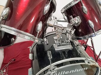 Bicí Millenium / Black Beat - 3