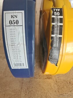 Sněhové řetězy - 3