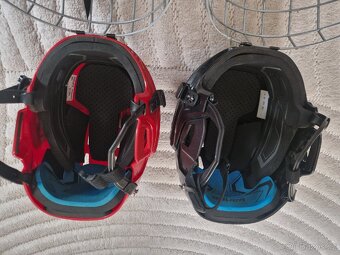 Dětská helma bauer Prodigy Combo Yth - 3