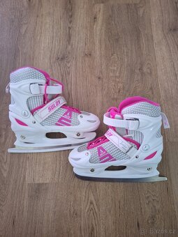Dívčí brusle - 3