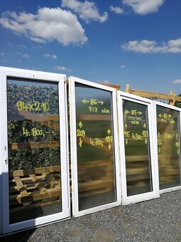 zasklení okno plastové - 3