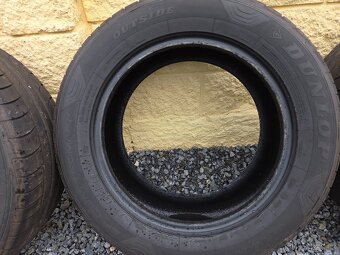 255/55R18 Dunlop  SP QUATTROMAX - 3
