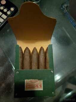 Doutníky OPERAS - 3