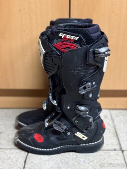 Motokrosové boty SIDI - 3