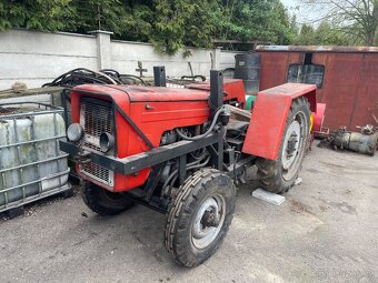 Malotraktor 2011 4x4 - Traktor domácí výroby - 3