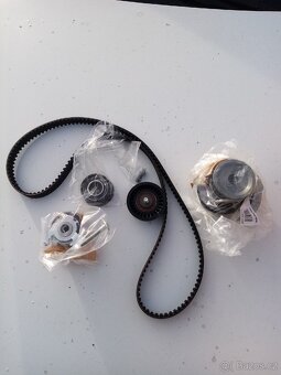 CONTINENTAL CT873WP4 rozvodová sada +vodní čerpadlo - 3