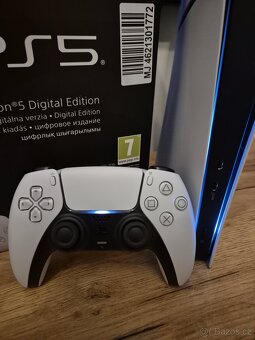 Ps5 slim digitall - 3