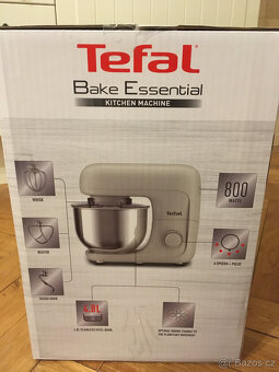 Kuchyňský robot Tefal QB160138 NOVÝ - 3