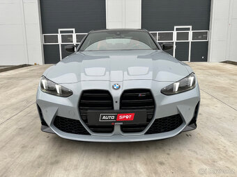 BMW M3 Competition - 3