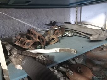 Porsche Boxster 2,5 a neco 2,8 a 3,2 atomat - 3