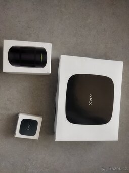 Ajax zabezpečení - 3