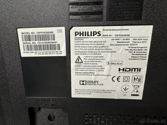 Televize 32" Philips - 3