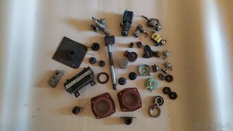 Škoda 100L náhradní díly - 3