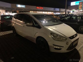 Ford S-Max 2.0TDCi 110kw 2012 - 3