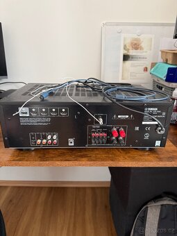 Yamaha HTR-2067 – AV receiver 5.1, HDMI, Bluetooth - 3