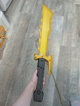 Power Rangers meč - 3