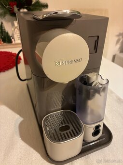 Kávovar Nespresso Lattissima One Šedý - 3