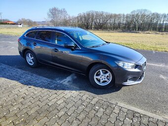 Mazda 6  automat - 3