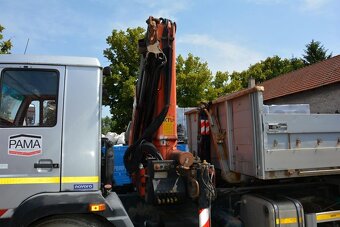 Nosič kontejnerů MAN LE 18.280 4X2 BL - 3