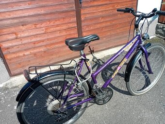 Horské kolo EASY TIME - 3