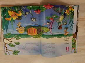 dětský slabikář včelky Máji - nová - 3
