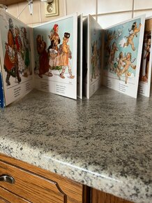 Leporelo K JEŽÍŠKOVI - 3