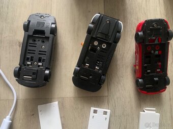 Autodráha z ČS Shell + autíčka - 3