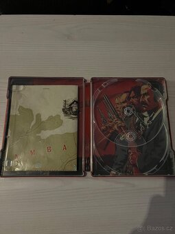 Steelbook Red Dead Redemption 2 - 3