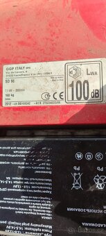 Zahradní traktor Mountfield - 3