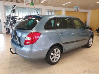 Škoda Fabia Combi 2 1,2Tsi 77kW - 3