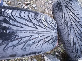 Alu kola  Prodám - 3