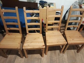 Ikea židle Kaustby - 3