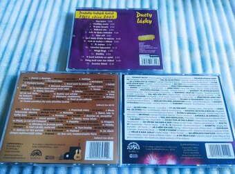Cd - České výběry - 3