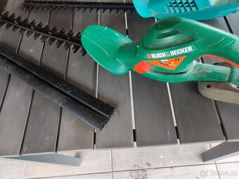 Sekačka+plotové nůžky - 3